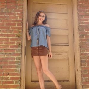 Meet your Posher, Ally-anna